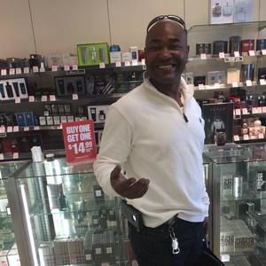 Meet your Posher, Jerrod